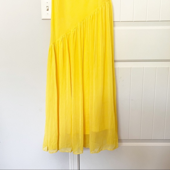 Lovers + Friends One Shoulder Maxi Dress - Picture 4 of 11